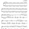 Carter Burwell Bella's Lullaby Musik Noten - Piano Duet - 164039-0
