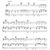 Casting Crowns Glorious Day (Living He Loved Me) Musik Noten - Lead Sheet / Fake Book - 178862-0