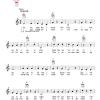 Charles H. Hoyt The Bowery Musik Noten - Ukulele - 152728-0