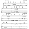 Charli XCX Break The Rules Musik Noten - Piano, Vocal & Guitar Chords - 173923-0
