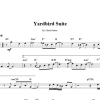Charlie Parker Yardbird Suite Musik Noten - Piano Solo - 152363-0