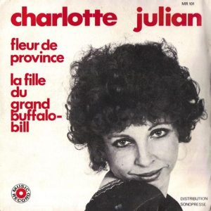 Charlotte Julian Fille du Grand Buffalo Bill Musik Noten - Piano & Vocal - 119599-thumbnail