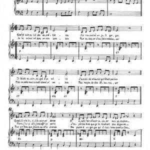 Charlotte Julian Tarte Molle Musik Noten - Piano & Vocal - 119594-0