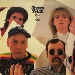 Cheap Trick She's Tight Musik Noten - Guitar Tab - 160624-thumbnail