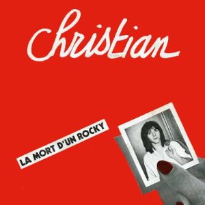 Christian La Mort D'un Rocky Musik Noten - Piano & Vocal - 119769-thumbnail