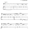 Christina Aguilera Dirrty Musik Noten - Piano, Vocal & Guitar Chords - 110425-0