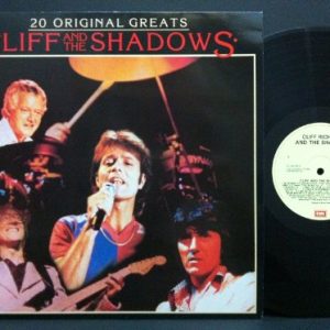 Cliff Richard & The Shadows In The Country Musik Noten - Guitar Chords/Lyrics - 117035-thumbnail