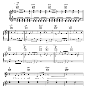 Coldplay Amazing Day Musik Noten - Piano, Vocal & Guitar Chords - 122994-0