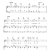 Cole Porter Far Away Musik Noten - Piano, Vocal & Guitar Chords - 110412-0