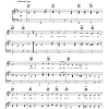Connie Francis Baby's First Christmas Musik Noten - Piano, Vocal & Guitar Chords - 156434-0