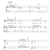 Connie Francis My Happiness Musik Noten - Piano, Vocal & Guitar Chords - 110326-0