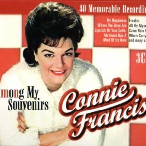 Connie Francis My Happiness Musik Noten - Piano, Vocal & Guitar Chords - 110326-thumbnail