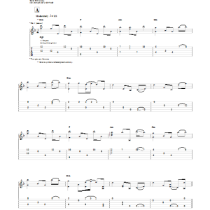 Corrosion Of Conformity Without Wings Musik Noten - Guitar Tab - 154612-0