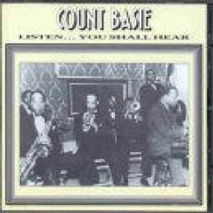 Count Basie One O'Clock Jump Musik Noten - Piano, Vocal & Guitar Chords - 152562-thumbnail