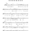 Counting Crows Rain King Musik Noten - Guitar Chords/Lyrics - 118000-0