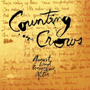 Counting Crows Rain King Musik Noten - Guitar Chords/Lyrics - 118000-thumbnail