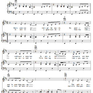 Crowded House World Where You Live Musik Noten - Guitar Chords/Lyrics - 121786-0