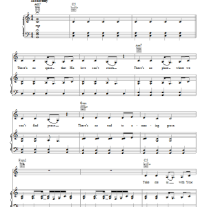 Crowder I Am Musik Noten - Piano, Vocal & Guitar Chords - 153053-0
