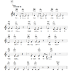 Cyndi Lauper Time After Time (feat. Sarah McLachlan) Musik Noten - Ukulele - 151868-0