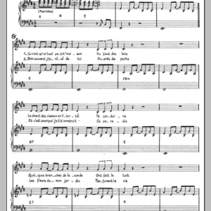 Cyril Assous APPRENDS MOI L'AMOUR Musik Noten - Piano & Vocal - 117074-0