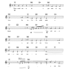 Cyril Ornadel Portrait Of My Love Musik Noten - Piano Chords/Lyrics - 117838-0