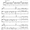 Daft Punk Get Lucky Musik Noten - Guitar Chords/Lyrics - 150332-0