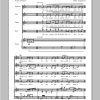 Dale Trumbore The Whole Sea In Motion Musik Noten - SATB Choir - 96041-0