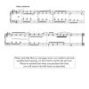 Daniel Gottlob Türk The Dancing Master Musik Noten - Easy Piano - 123600-0