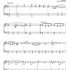 Danny Elfman Can You Stop This Thing? Musik Noten - Piano Solo - 161212-0