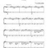 Danny Elfman Heroes (from Avengers: Age of Ultron) Musik Noten - Piano Solo - 161213-0