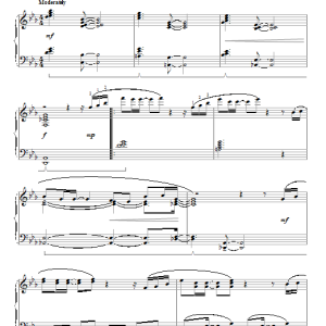 Dave Grusin She Could Be Mine (arr. Phillip Keveren) Musik Noten - Piano Solo - 153194-0