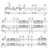 David Bowie Blackstar Musik Noten - Piano, Vocal & Guitar Chords - 123324-0