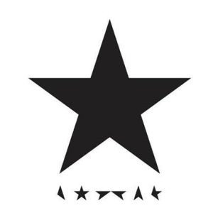 David Bowie Blackstar Musik Noten - Piano, Vocal & Guitar Chords - 123324-thumbnail