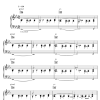 David Bowie Dollar Days Musik Noten - Piano, Vocal & Guitar Chords - 123327-0