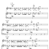 David Bowie Girl Loves Me Musik Noten - Piano, Vocal & Guitar Chords - 123329-0