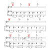 David Gray This Year's Love Musik Noten - Piano, Vocal & Guitar Chords - 111184-0