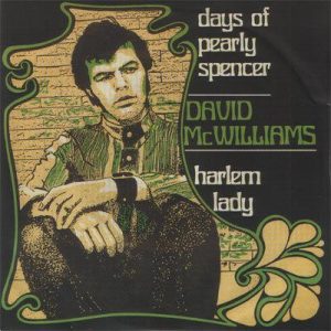 David McWilliams The Days Of Pearly Spencer Musik Noten - Guitar Chords/Lyrics - 119143-0
