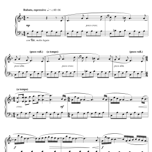 Debbie Wiseman Forgive Me (From 'Wolf Hall') Musik Noten - Piano Solo - 122962-0