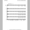 Deke Sharon Mercy Musik Noten - SATB Choir - 71390-0
