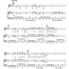 Demi Lovato Never Been Hurt Musik Noten - Piano, Vocal & Guitar Chords - 152809-0