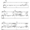 Demi Lovato Nightingale Musik Noten - Piano, Vocal & Guitar Chords - 152815-0