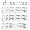 Demi Lovato Really Don't Care Musik Noten - Piano, Vocal & Guitar Chords - 152816-0