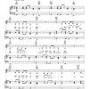 Demi Lovato Shouldn't Come Back Musik Noten - Piano, Vocal & Guitar Chords - 152814-0