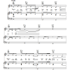 Demi Lovato Two Pieces Musik Noten - Piano, Vocal & Guitar Chords - 152825-0