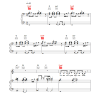 Des'ree You Gotta Be Musik Noten - Piano Chords/Lyrics - 109840-0
