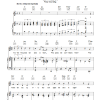 Dickie Valentine I Wonder Musik Noten - Piano, Vocal & Guitar Chords - 110542-0
