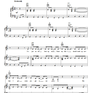 Dierks Bentley I Hold On Musik Noten - Piano, Vocal & Guitar Chords - 153086-0