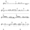 Dionysis Tsaknis To Tragoudi Ton Gyfton Musik Noten - Lead Sheet / Fake Book - 122610-0