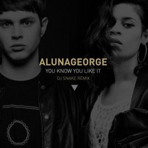 DJ Snake & AlunaGeorge You Know You Like It Musik Noten - Piano, Vocal & Guitar Chords - 160556-thumbnail