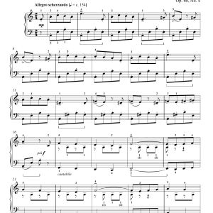 Dmitri Kabalevsky Rondo-Toccata Musik Noten - Piano Solo - 158310-0
